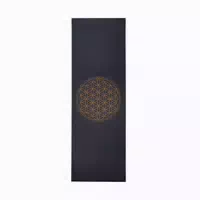 Bodhi Yogamatte Leela Collection Anthrazit Aus Pvc 1 St
