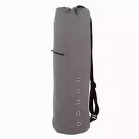 Bodhi Yogamatten Tasche, Anthrazit 1 St