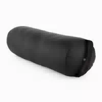 Welltouch Fluffy Bolster Soft Knierolle, Schwarz