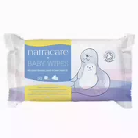Natracare Baby Pflegetücher 50 St