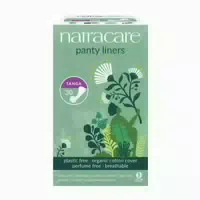 Natracare Curved Slipeinlagen 30 St