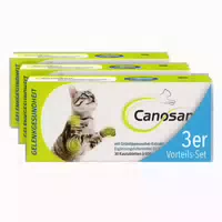 Canosan Kautabletten Katze Trio 3x30 st