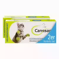 Canosan Kautabletten Katze 2x30 st