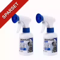 Frontline Spray Gegen Zecken Und Flöhe Für Hunde Und Katzen 250 Ml Spray