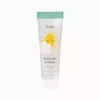 Das Boep Sonnencreme Sensitiv Lsf 50