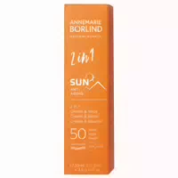 Börlind 2 In 1 Sun Anti Aging 1 St Kombipackung