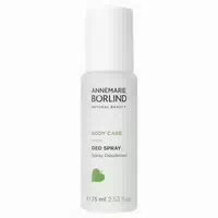 Annemarie Börlind Body Care Deo Spray 75 ml