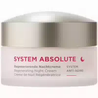 Börlind System Absolute Light Regenerierende Nachtcreme 50 Ml Creme