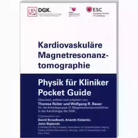 Kardiovaskuläre Magnetresonanztomographie 1 St