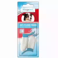 Bogadent Anti Plaque Finger für Erwachsene Hunde