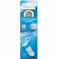 Bogadent Anti Plaque Finger Für Katzen