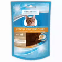 Bogadent Dental Enzyme Chips Huhn Für Katzen