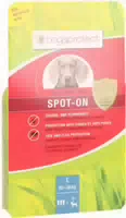 Bogaprotect Spot On Hund l 3 X 3,2 ml