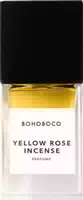 Bohoboco Yellow Rose Incense Extrait De Parfum