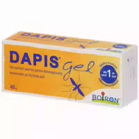 Dapis Gel Juckreiz