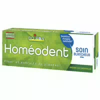 Boiron Homeodent Chlorophyll Zahnaufheller