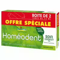 Boiron Homeodent Zahn und Zahnfleischpflege 2 X Aroma: Anis