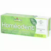 Boiron Homeodent Zahnpasta Anis Neue Formel