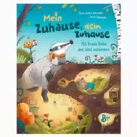 Mein Zuhause, Dein Zuhause Mit Frieda Dachs Den Wald Entdecken 1 St