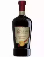 Bollato Di Guarini Negroamaro Primitivo Rotwein Halbtrocken