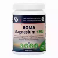 Boma Magnesium 300 60 St Kapseln