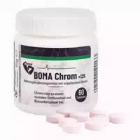 Chrom 125 Tabletten
