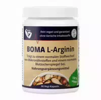 L Arginin Kapseln 90 St Kapseln