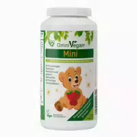 Omnivegan Mini Multivitamine Für Kinder Lutschtabletten