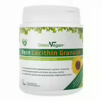 Omnivegan Rein Lecithin Granulat 300 G