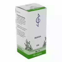 Biochemie 11 Silicea D 6 Tabletten 500 St Tabletten