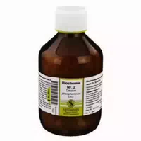 Biochemie 2 Calcium Phosphoricum D 12 Tabletten