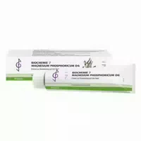 Biochemie 7 Magnesium Phosphoricum D 6 Creme 100 Ml Creme
