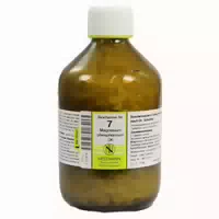 Biochemie 7 Magnesium Phosphoricum D 6 Tabletten 1000 St Tabletten
