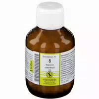 Biochemie 8 Natrium Chloratum D 6 Tabletten 200 st Tabletten
