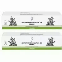Bombastus Biochemie 8 Natrium Chloratum D6 Creme
