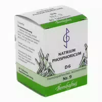 Biochemie 9 Natrium Phosphoricum D6 Tabletten