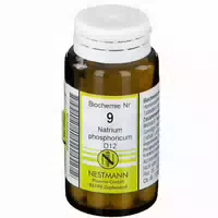 Biochemie 9 Natrium Phosphoricum D 12 Tabletten 200 St Tabletten