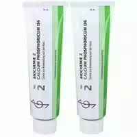 Biochemie 2 Calcium Phosphoricum D6 Creme