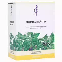 Brombeerblätter Bombastus