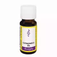 Citronell Öl