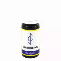Citronenöl