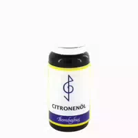 Citronenöl 10 Ml