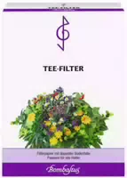 Bombastus Tee Filter