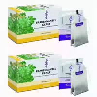 Frauenmantelkraut Bombastus