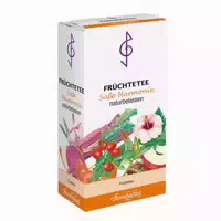 Früchtetee Süße Harmonie Naturbelassen 125 G Tee
