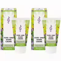 Fuss und Handcreme 75 ml Creme