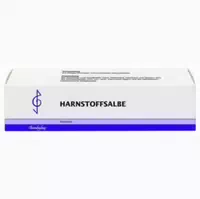 Harnstoffsalbe