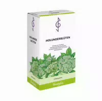 Holunderblüten Tee