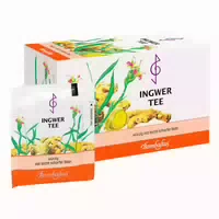 Ingwer Tee Filterbeutel