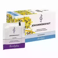 Johanniskraut Tee Filterbeutel